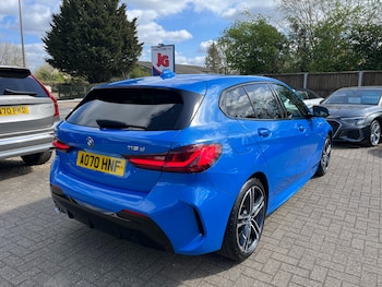 Used BMW 1 Series 2020 for sale - 78223239: Photo