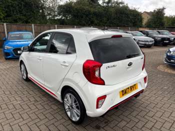Used Kia Picanto 2017 for sale - 74869225: Photo