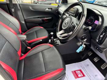 Used Kia Picanto 2017 for sale - 74869225: Photo