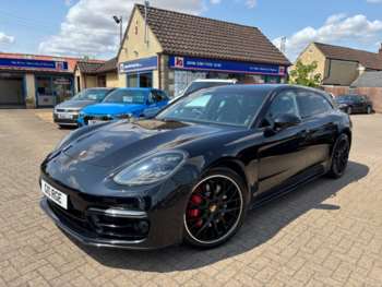 2018 (68) - 4.0 V8 Turbo GTS 5dr PDK