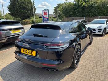Used Porsche Panamera 2018 for sale - 75229000: Photo
