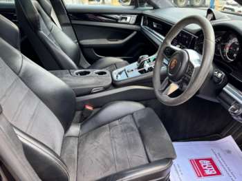 Used Porsche Panamera 2018 for sale - 75229000: Photo