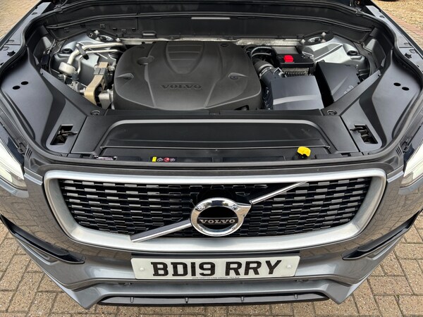 Used Volvo XC90 2019 for sale - 76194607: Photo 14