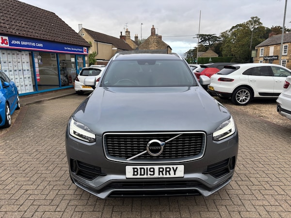 Used Volvo XC90 2019 for sale - 76194607: Photo 15
