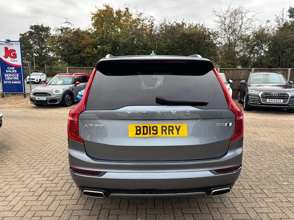 Used Volvo XC90 2019 for sale - 76194607: Photo 16