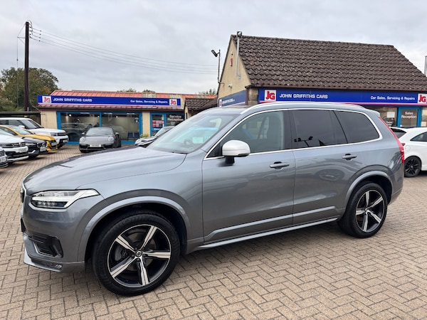Used Volvo XC90 2019 for sale - 76194607: Photo 17