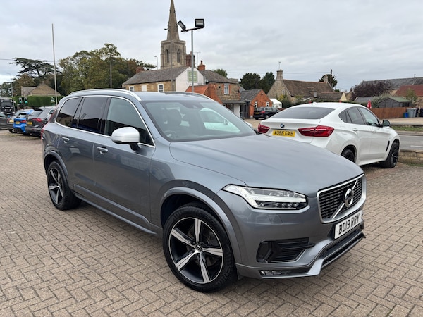 Used Volvo XC90 2019 for sale - 76194607: Photo 18
