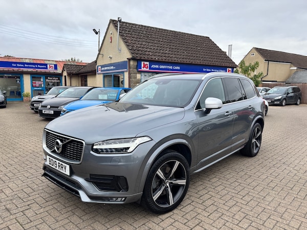 Used Volvo XC90 2019 for sale - 76194607: Photo 1