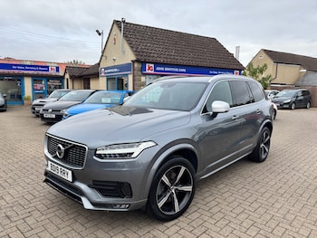Used Volvo XC90 2019 for sale - 76194607: Photo