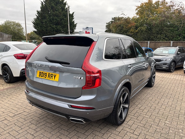 Used Volvo XC90 2019 for sale - 76194607: Photo 2