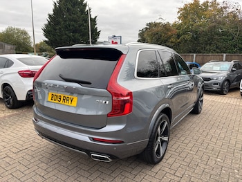 Used Volvo XC90 2019 for sale - 76194607: Photo