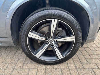 Used Volvo XC90 2019 for sale - 76194607: Photo