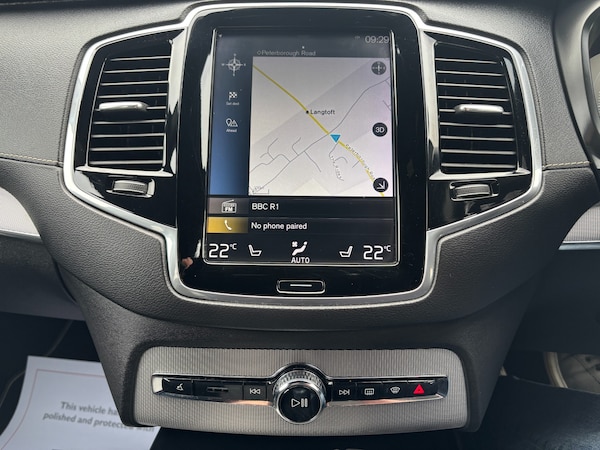 Used Volvo XC90 2019 for sale - 76194607: Photo 7