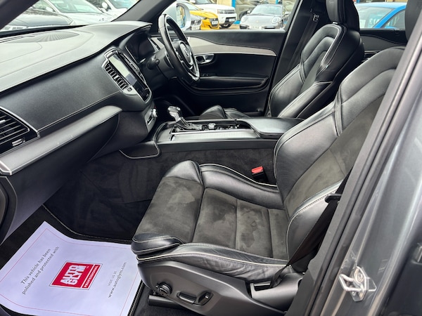 Used Volvo XC90 2019 for sale - 76194607: Photo 8
