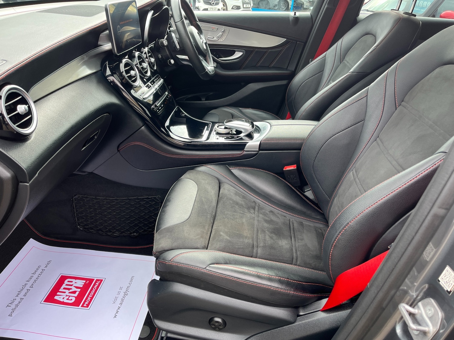 Used Mercedes-Benz GLC 2017 for sale - 78065595: Photo 10