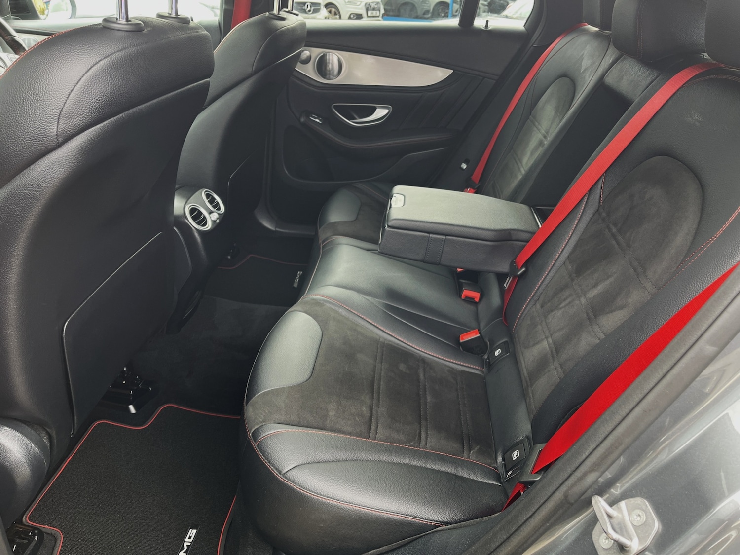 Used Mercedes-Benz GLC 2017 for sale - 78065595: Photo 11