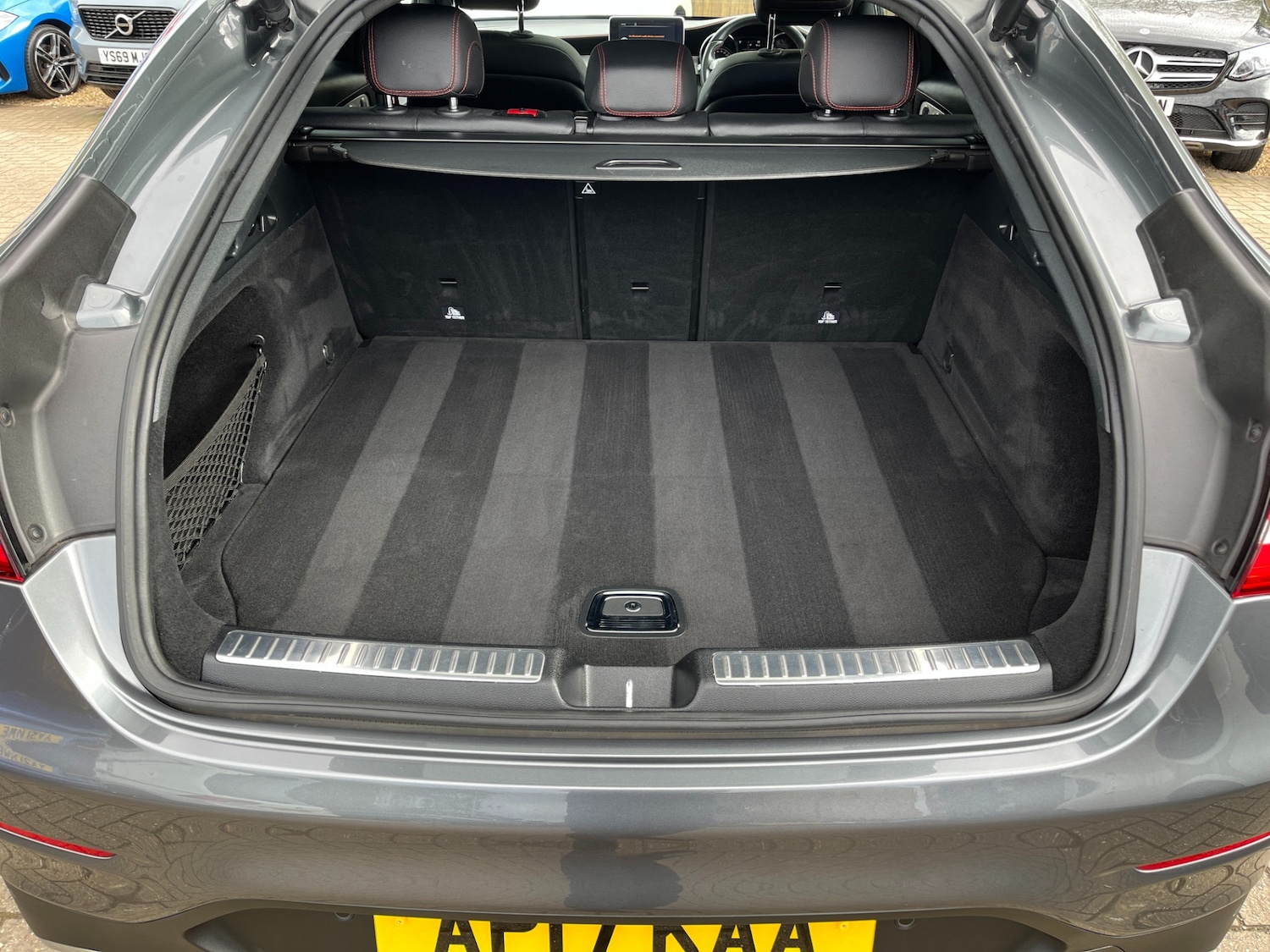 Used Mercedes-Benz GLC 2017 for sale - 78065595: Photo 13