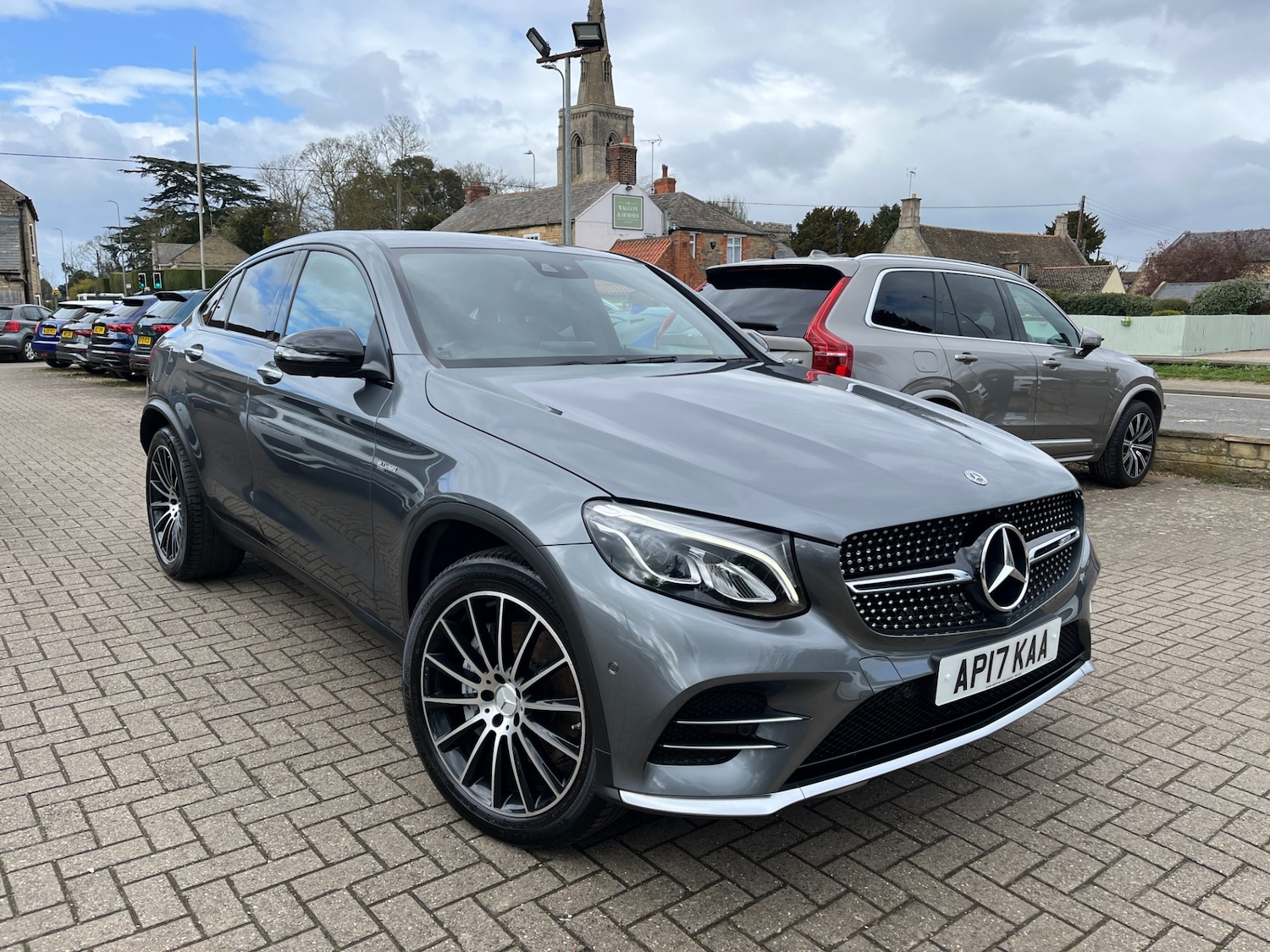 Used Mercedes-Benz GLC 2017 for sale - 78065595: Photo 20