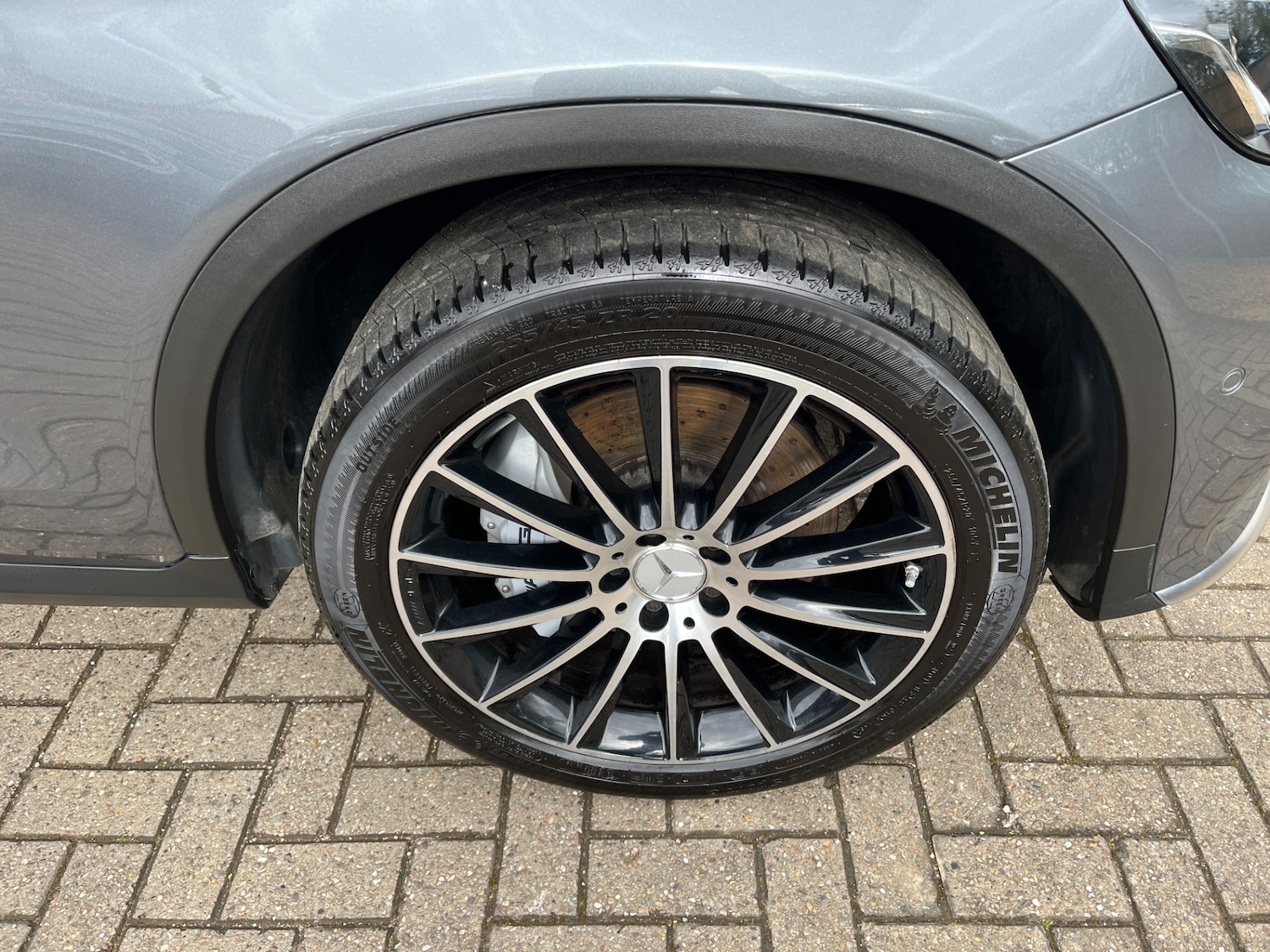 Used Mercedes-Benz GLC 2017 for sale - 78065595: Photo 4