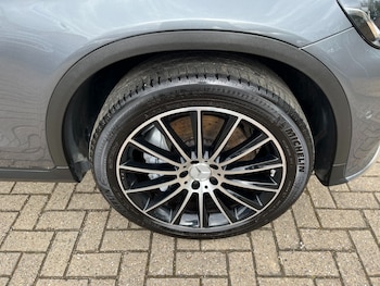 Used Mercedes-Benz GLC 2017 for sale - 78065595: Photo