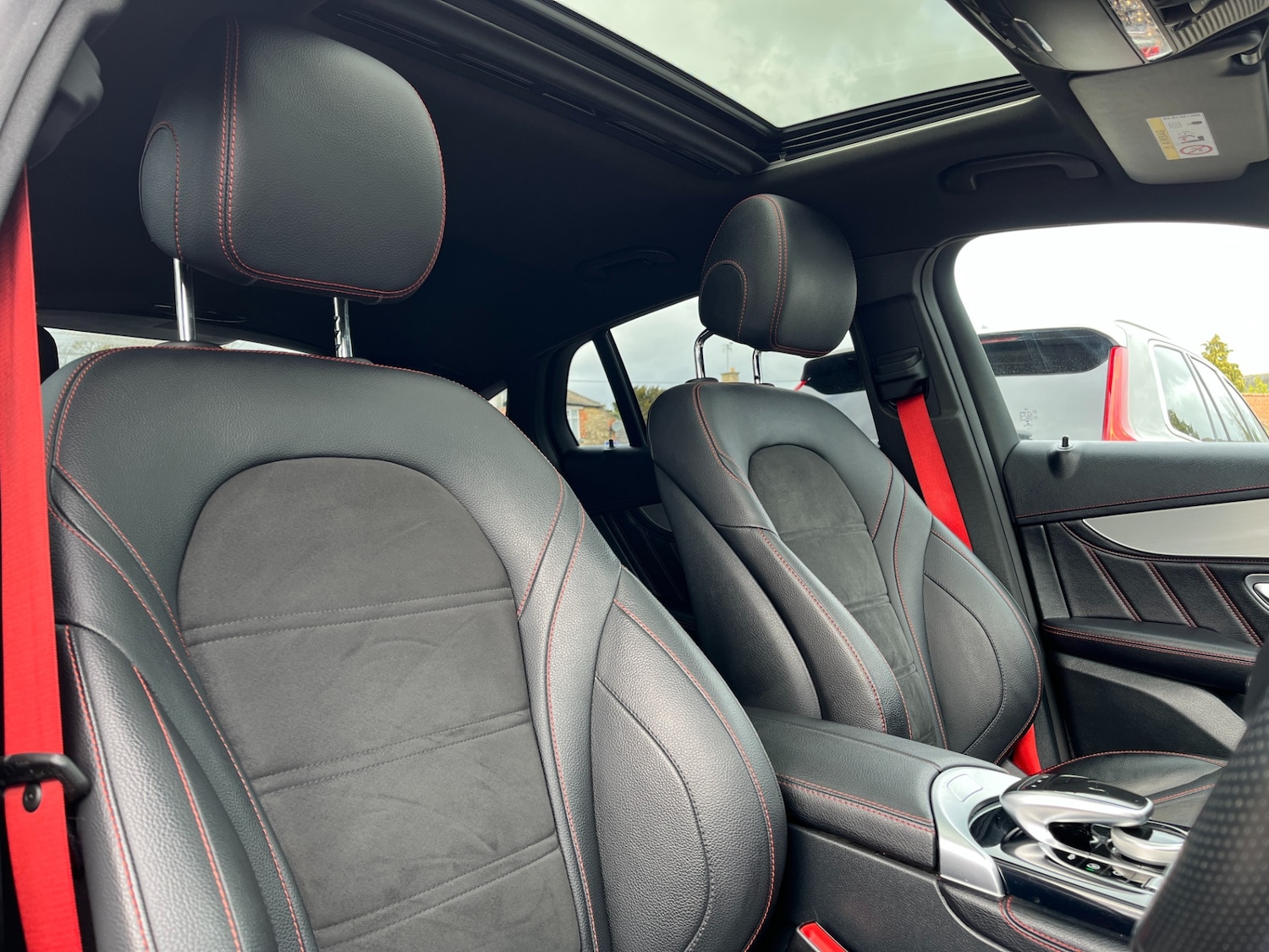 Used Mercedes-Benz GLC 2017 for sale - 78065595: Photo 6