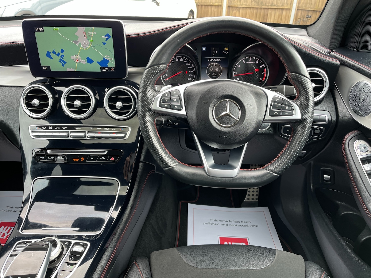 Used Mercedes-Benz GLC 2017 for sale - 78065595: Photo 7