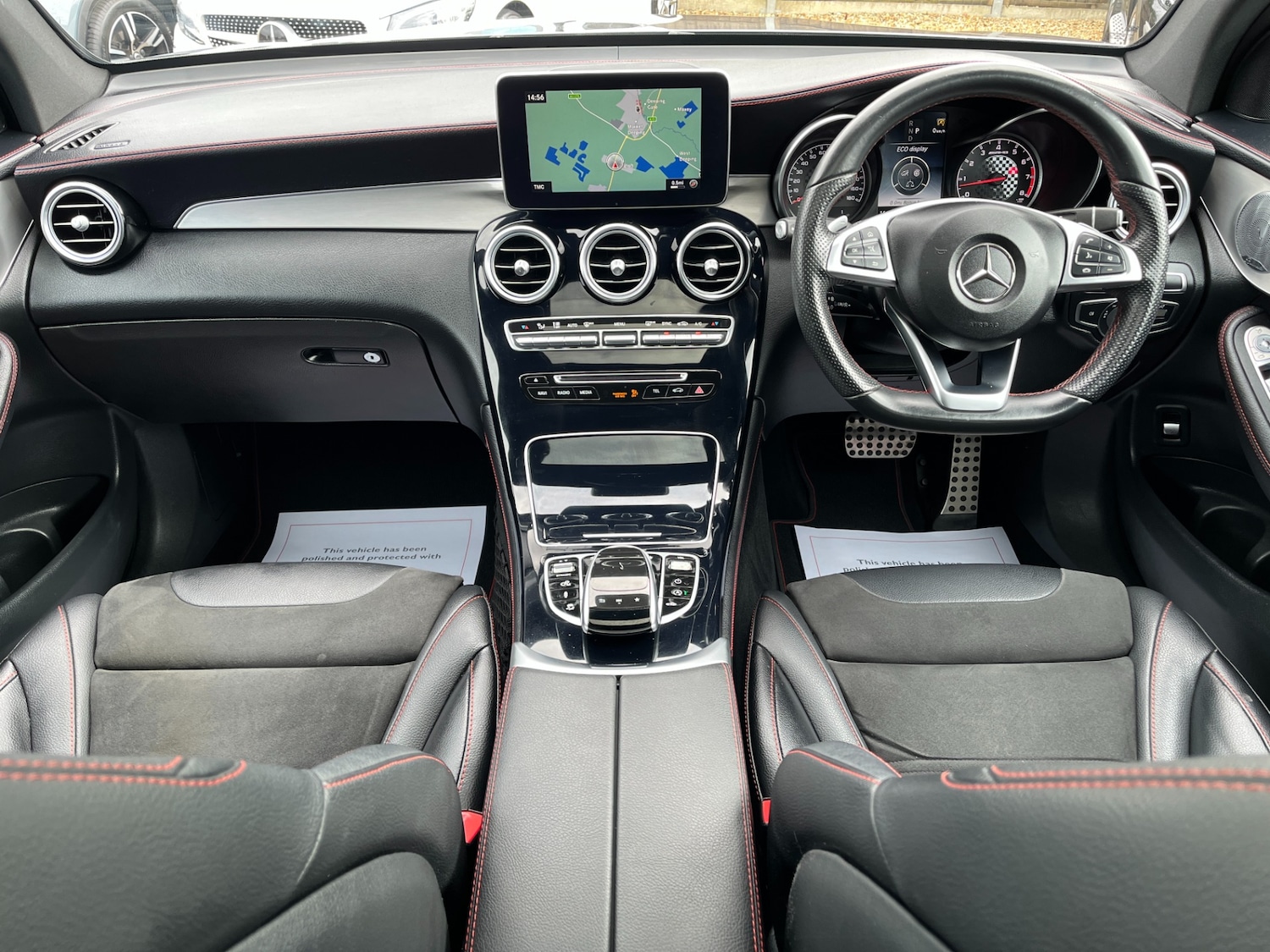 Used Mercedes-Benz GLC 2017 for sale - 78065595: Photo 8