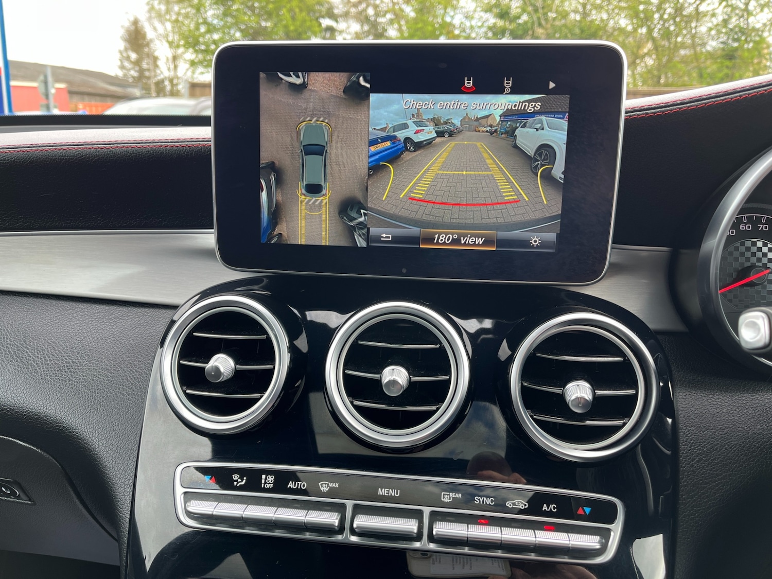 Used Mercedes-Benz GLC 2017 for sale - 78065595: Photo 9