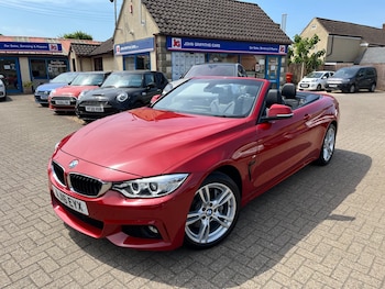 Used BMW 4 Series 2016 for sale - 78552838: Photo