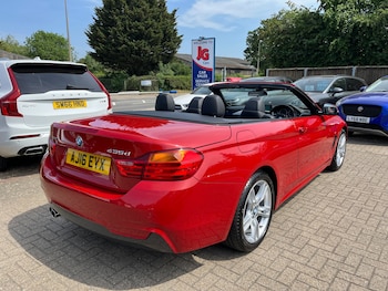 Used BMW 4 Series 2016 for sale - 78552838: Photo
