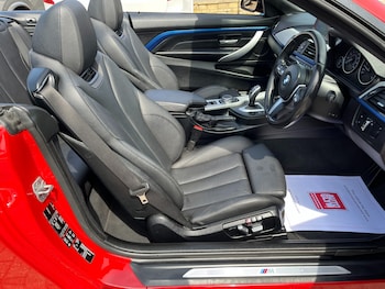 Used BMW 4 Series 2016 for sale - 78552838: Photo