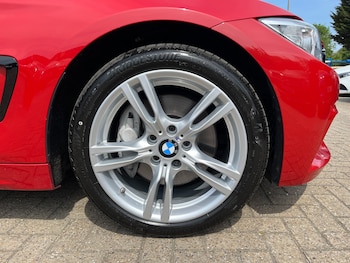 Used BMW 4 Series 2016 for sale - 78552838: Photo