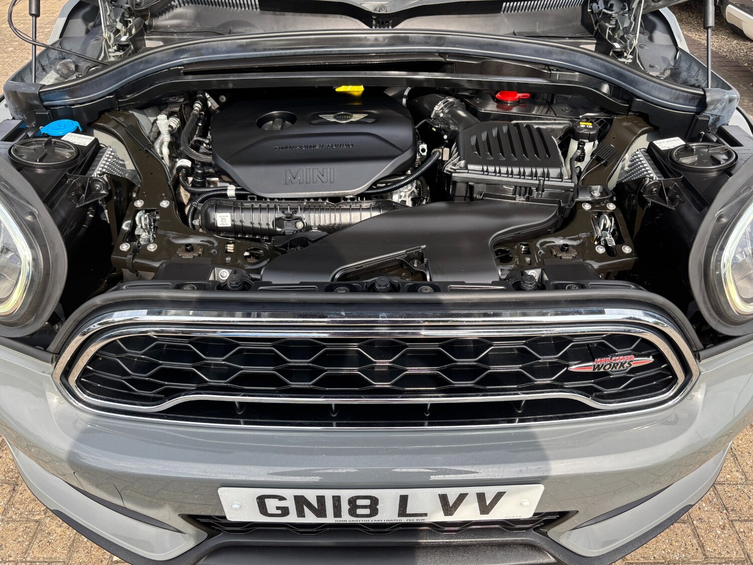 Used MINI Countryman 2018 for sale - 78223519: Photo 19