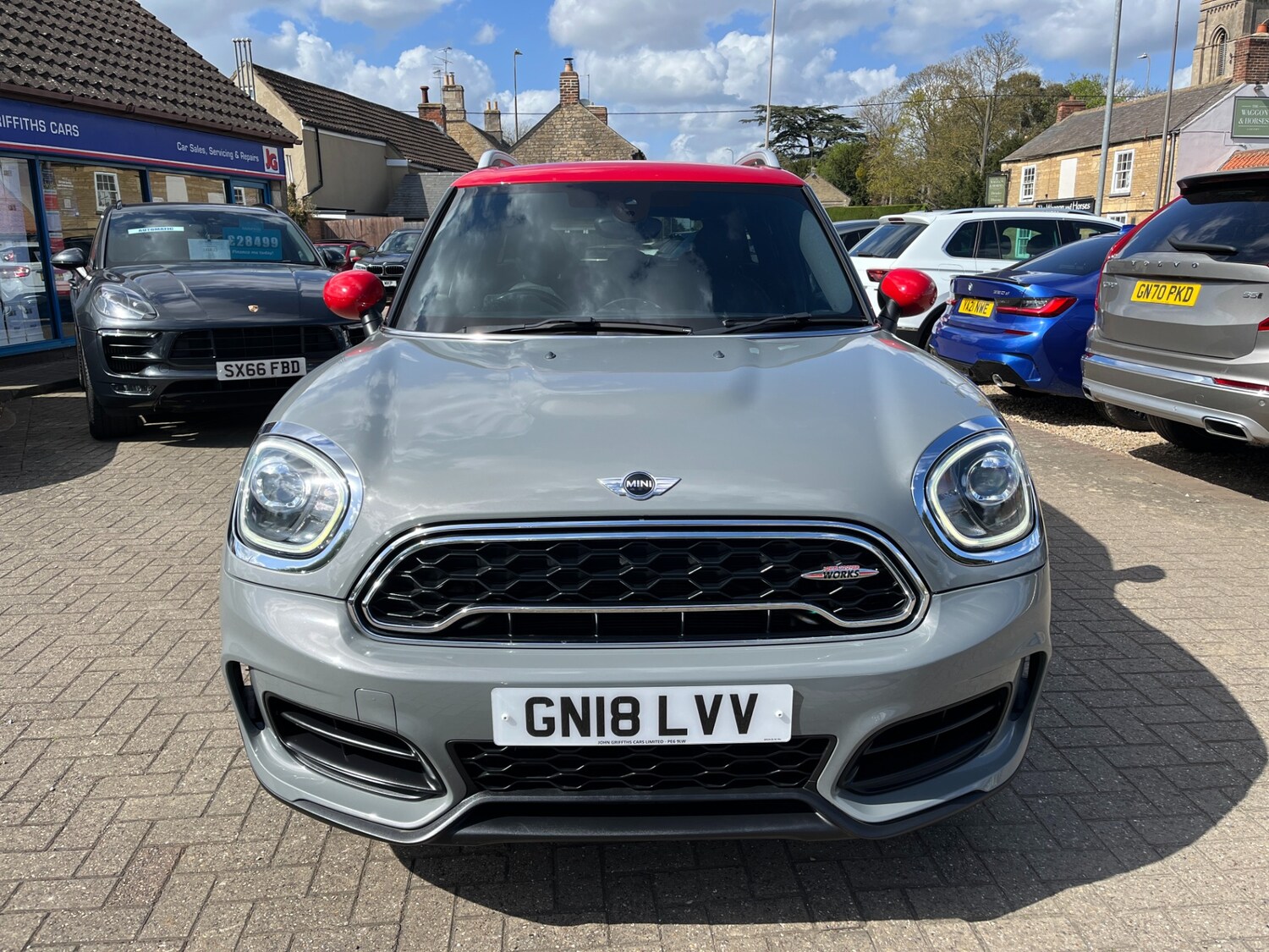 Used MINI Countryman 2018 for sale - 78223519: Photo 20