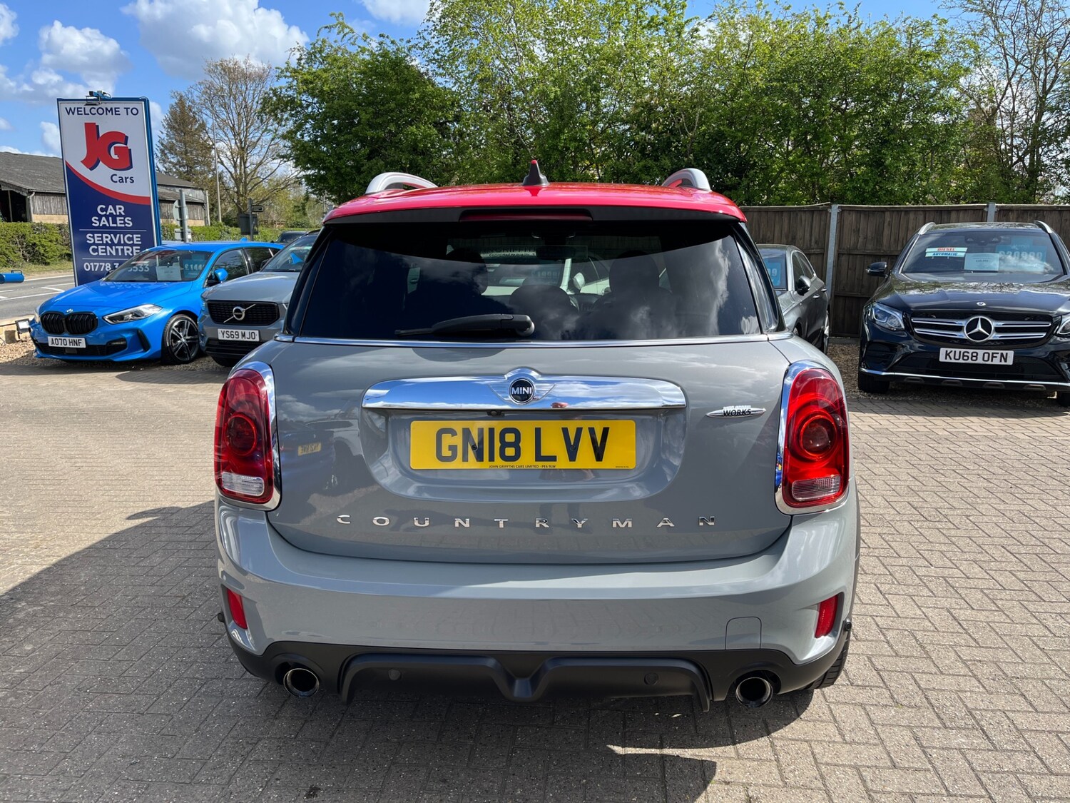Used MINI Countryman 2018 for sale - 78223519: Photo 21