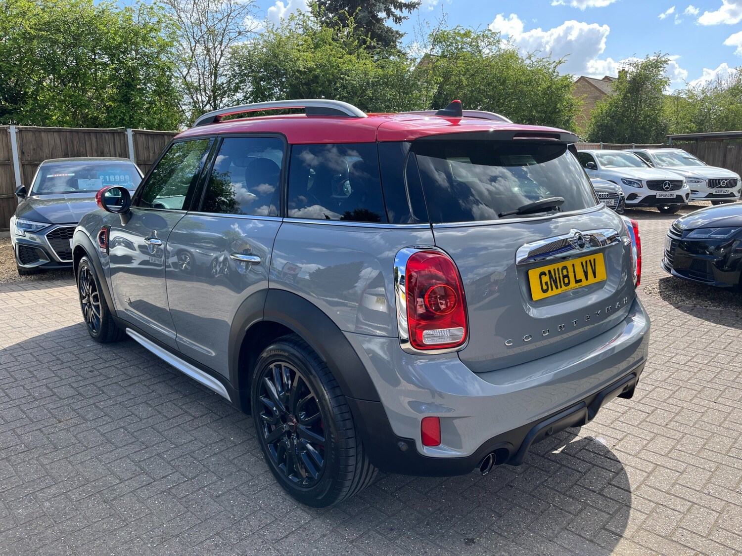 Used MINI Countryman 2018 for sale - 78223519: Photo 22