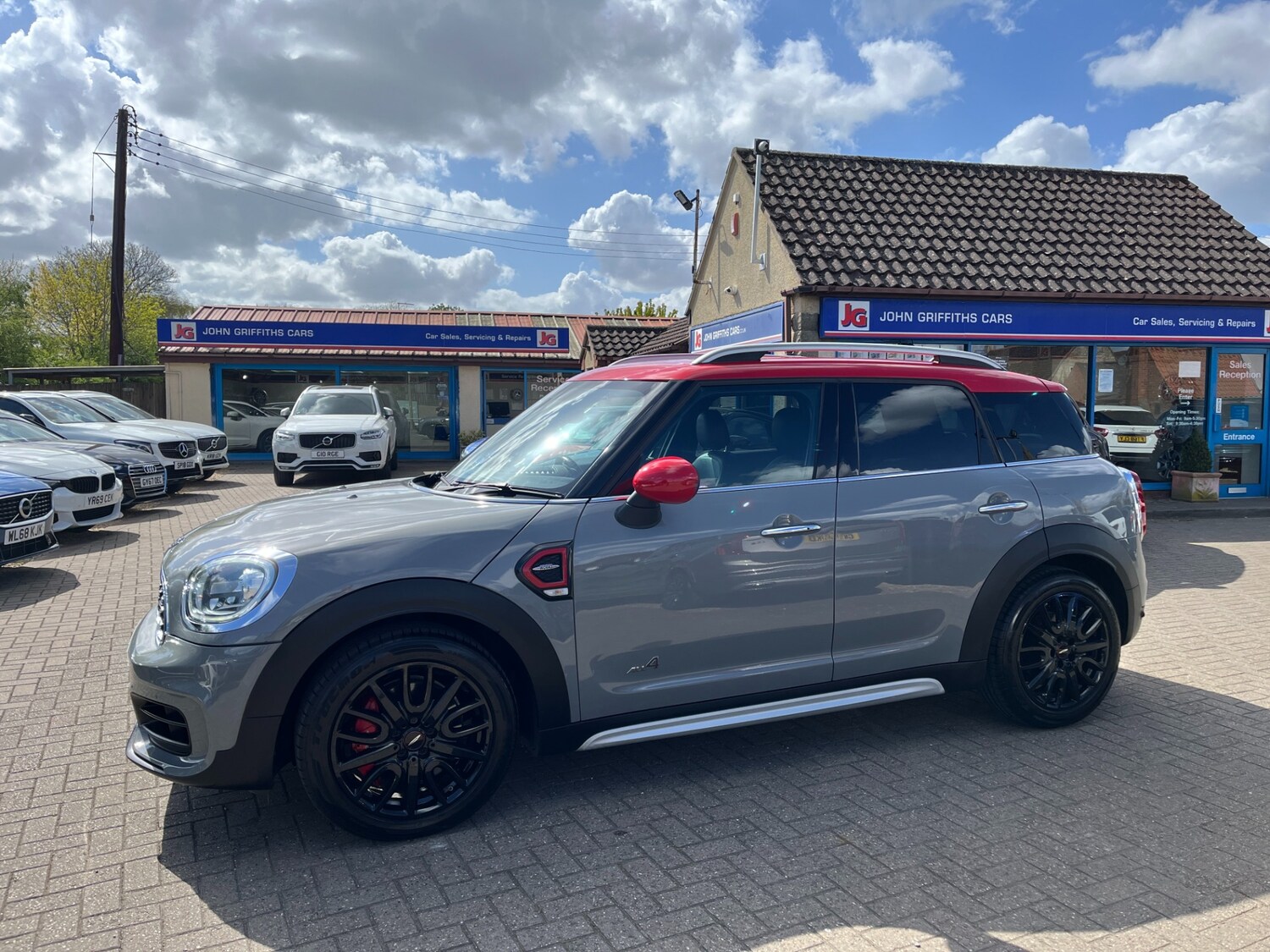 Used MINI Countryman 2018 for sale - 78223519: Photo 23