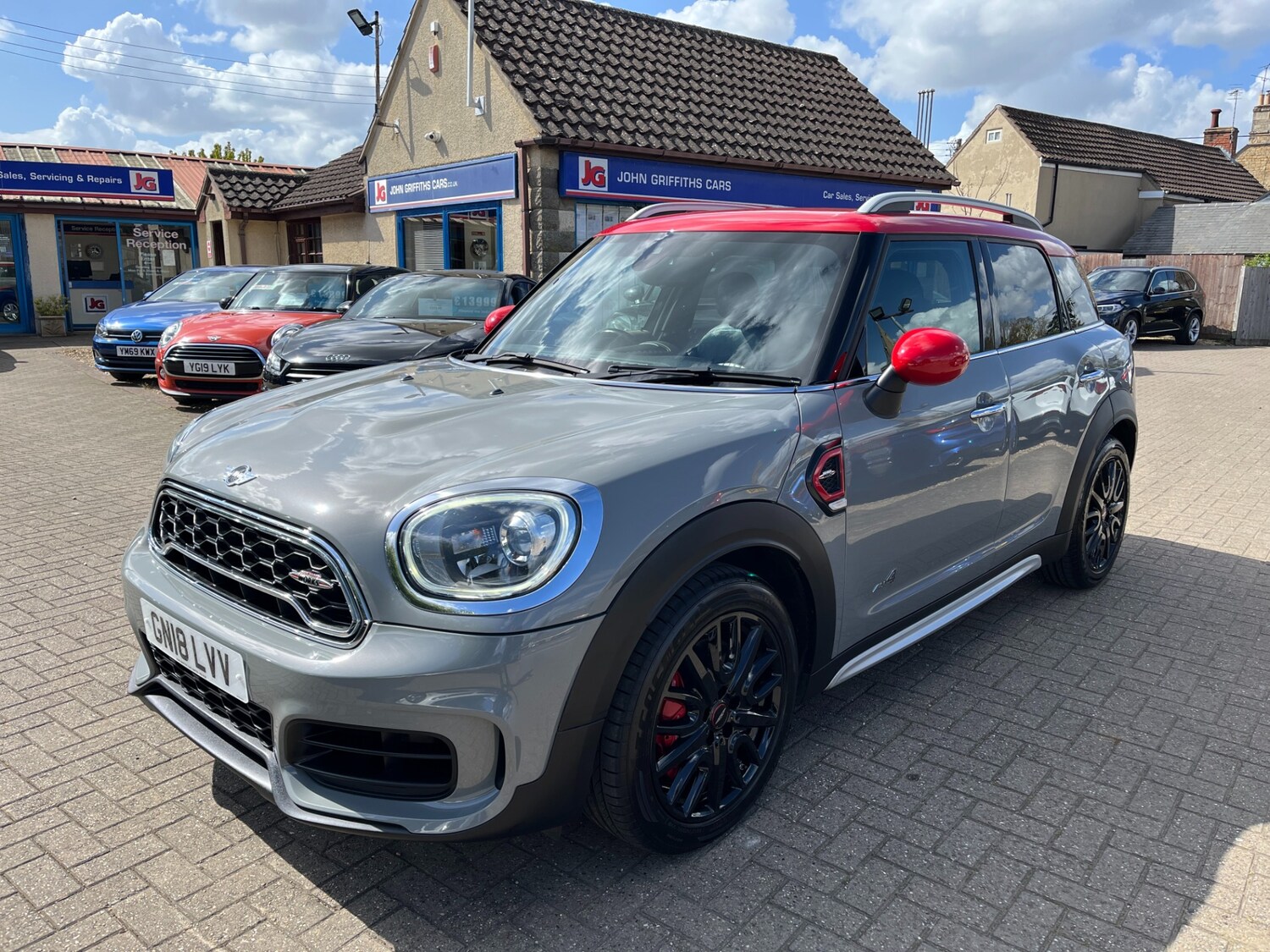 Used MINI Countryman 2018 for sale - 78223519: Photo 24