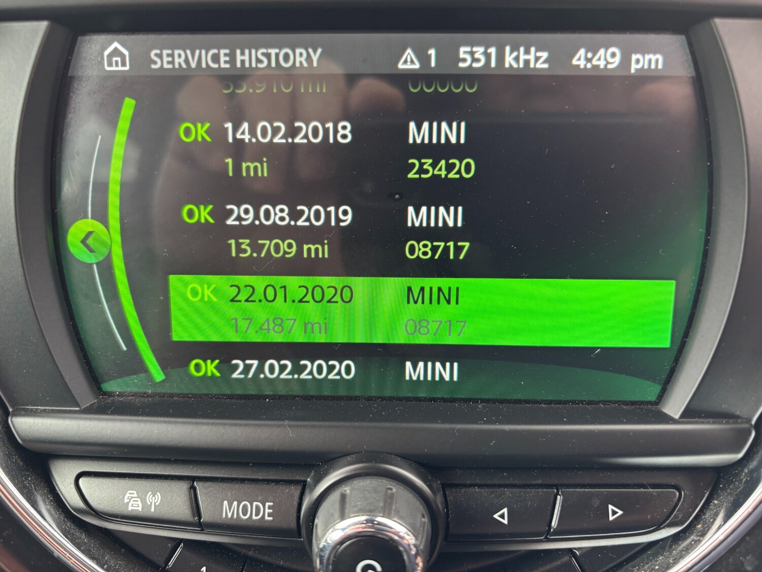 Used MINI Countryman 2018 for sale - 78223519: Photo 25