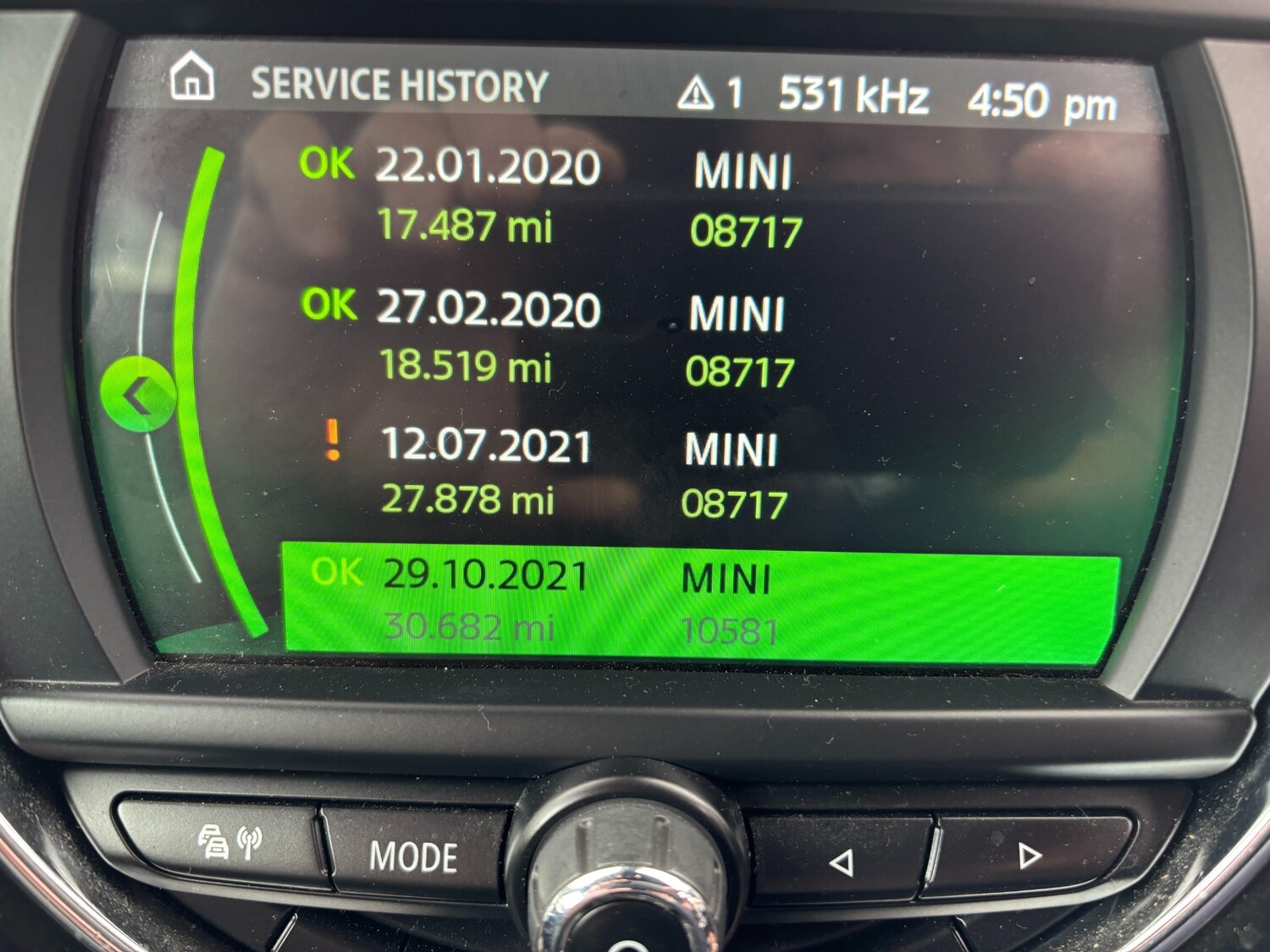 Used MINI Countryman 2018 for sale - 78223519: Photo 26