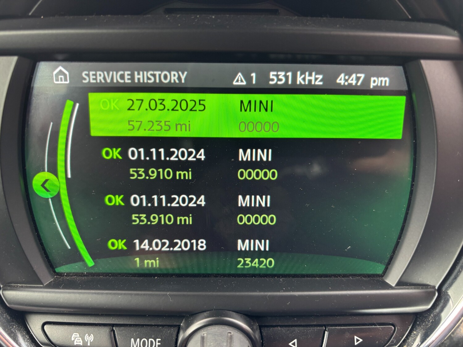 Used MINI Countryman 2018 for sale - 78223519: Photo 27