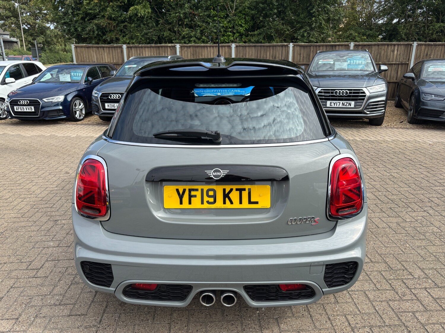 Vehicle 14