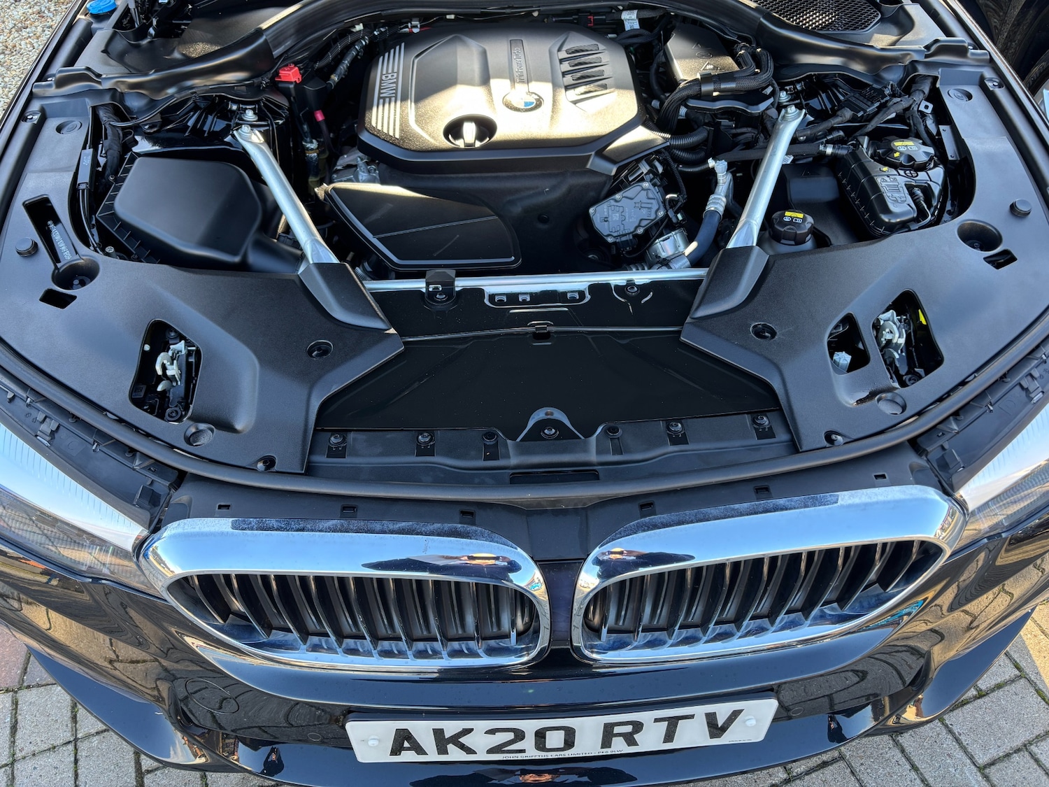 Used BMW 5 Series 2020 for sale - 76355374: Photo 14