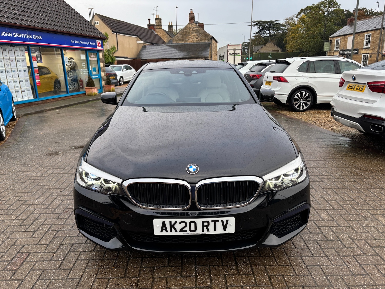 Used BMW 5 Series 2020 for sale - 76355374: Photo 15