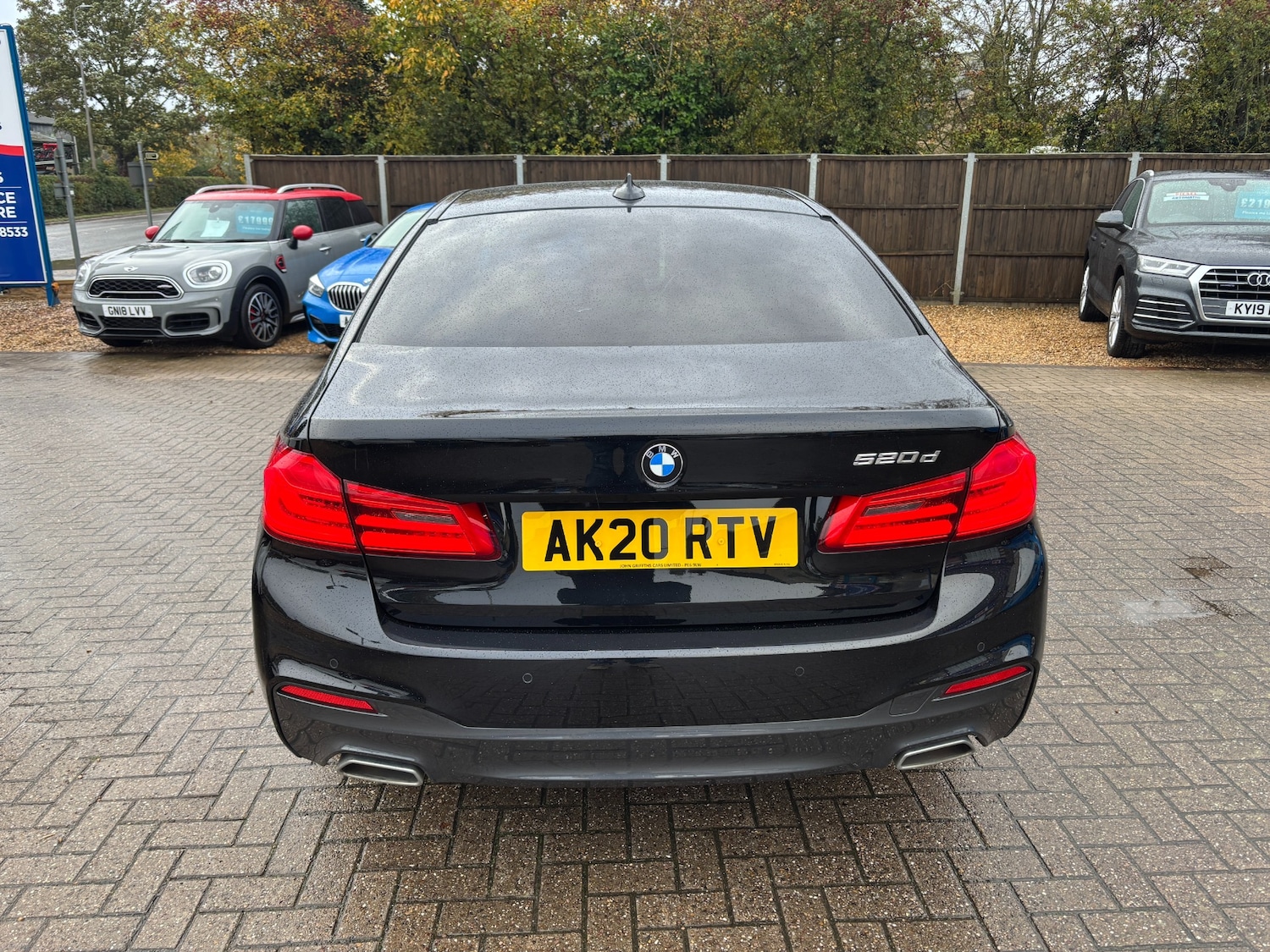 Used BMW 5 Series 2020 for sale - 76355374: Photo 16