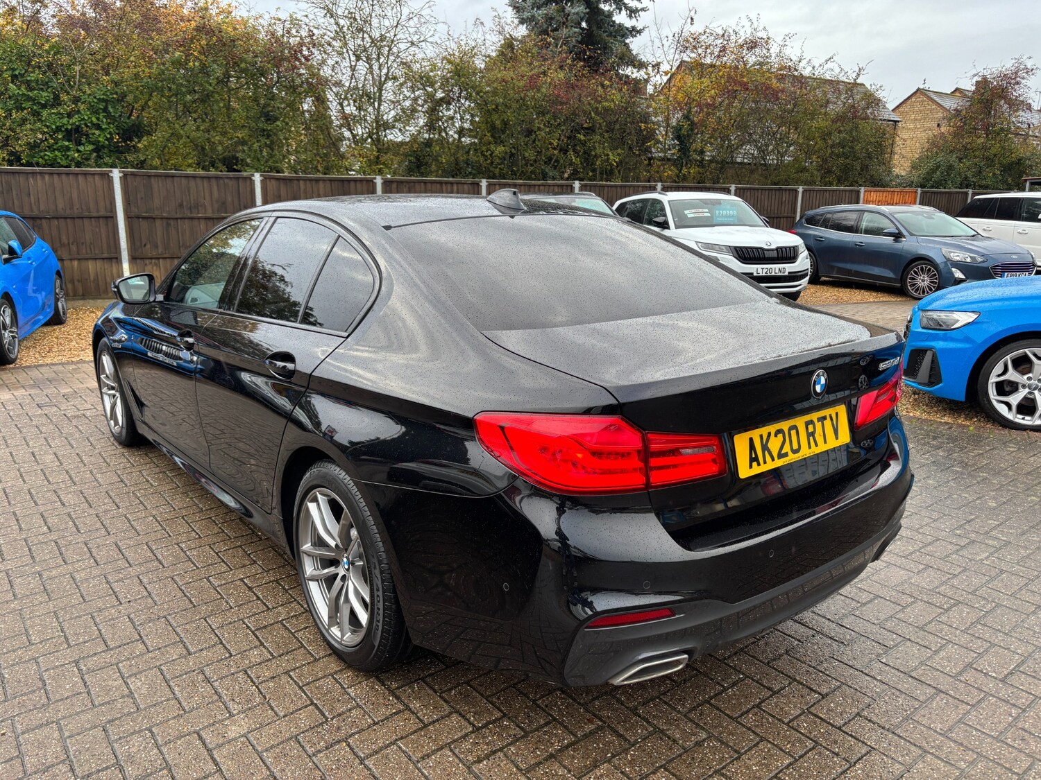 Used BMW 5 Series 2020 for sale - 76355374: Photo 17