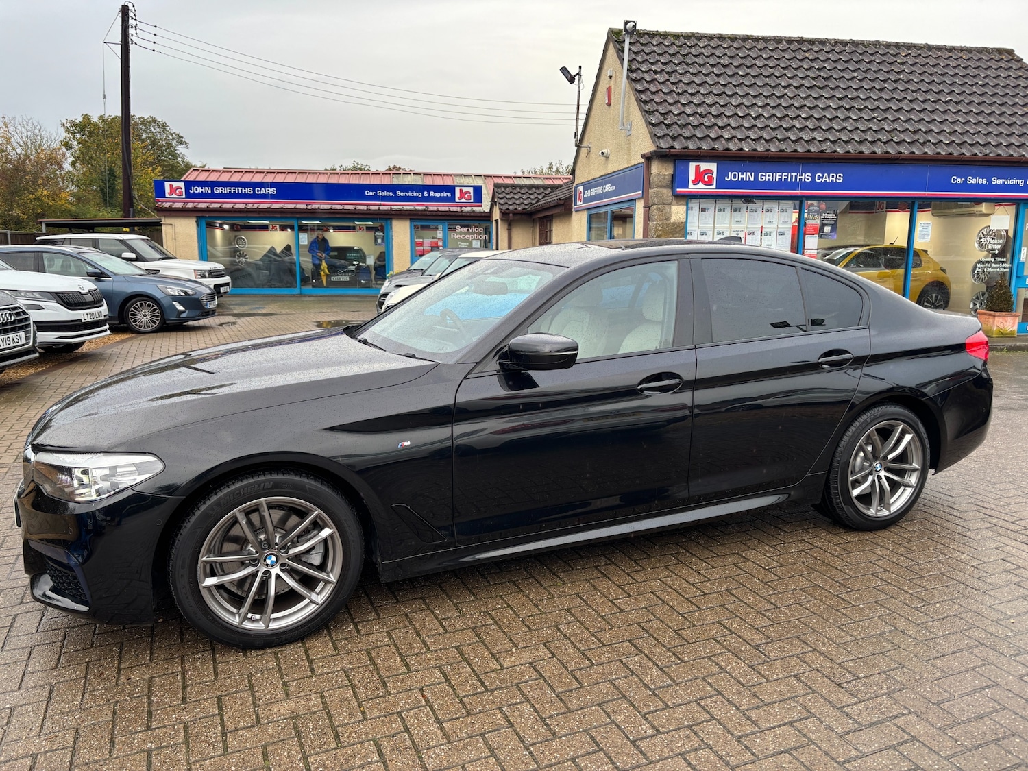 Used BMW 5 Series 2020 for sale - 76355374: Photo 18