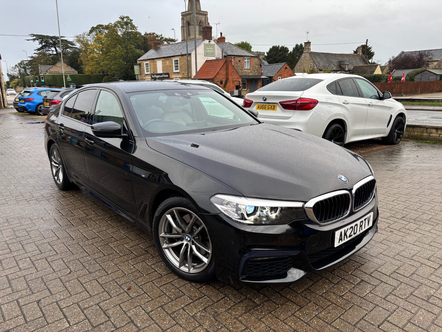 Used BMW 5 Series 2020 for sale - 76355374: Photo 19