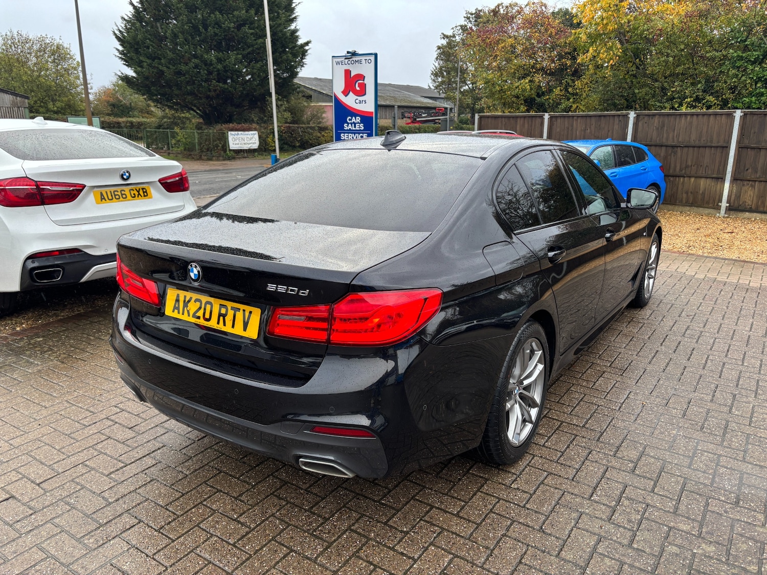 Used BMW 5 Series 2020 for sale - 76355374: Photo 2