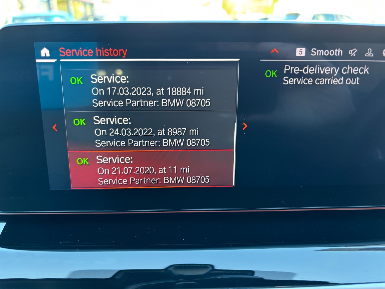 Used BMW 5 Series 2020 for sale - 76355374: Photo 20